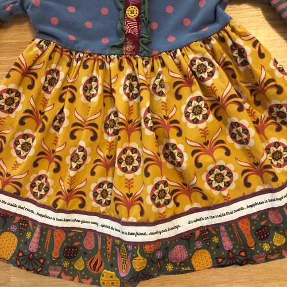 “Matilda Jane” dress size 2 in great condition - Picture 8 of 8